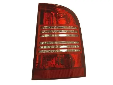 Фонарь задн. прав. SK OCTAVIA -00 DEPO 665-1904R-LD-UE