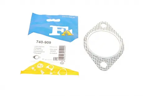 Прокладка глушителя MITSUBISHI (Fischer) Fischer Automotive One (FA1) 740-909