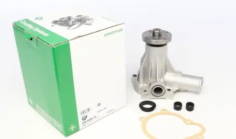 Насос водяной VOLVO Ruville 66510 INA 538 0496 10