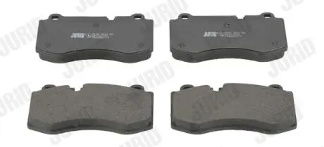Колодка торм. MB E-CLASS передн. Jurid 573178J
