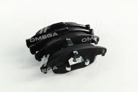 Колодка торм. CITROEN C4 передние. Jurid 573192J