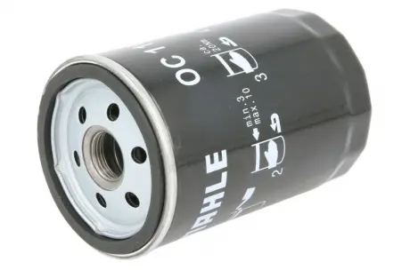 Фильтр масляный двигателя (Knecht-Mahle) MAHLE KNECHT OC110