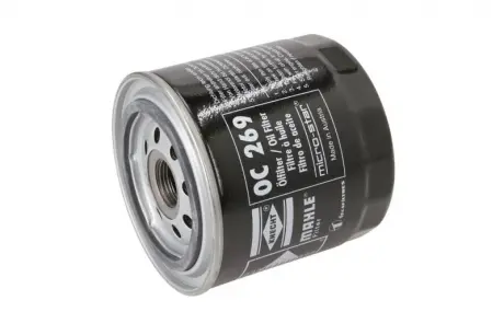 Фильтр масляный двигателя (Knecht-Mahle) MAHLE KNECHT OC269