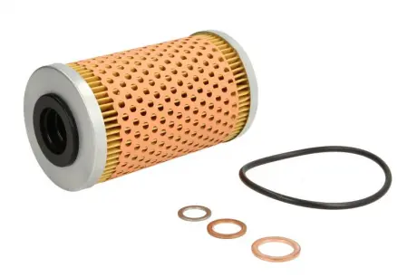 Фильтр масляный двигателя (Knecht-Mahle) MAHLE KNECHT OX34D