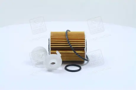 Фильтр масляный двигателя (Knecht-Mahle) MAHLE KNECHT OX413D1ECO