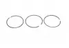 Кольца поршневые OPEL 83,00 1,7D / TD (пр-во KS) 800021010050