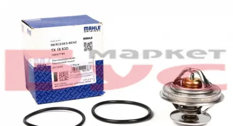 Термостат, охолоджуюча рідина MAHLE KNECHT TX 18 83 D