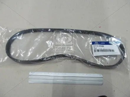 Ремень кондиционера поликлиновой (Mobis) MOBIS (KIA, Hyundai) 977132D500