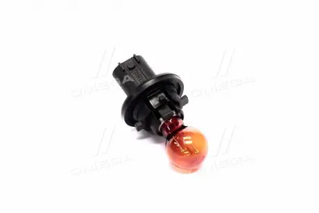 Автолампа Vision PCY16W PU20d/2 16 W оранжевая PHILIPS 12271AC1