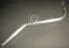 Труба выхлоп. MERCEDES 207D (пр-во Polmostrow) 13.215