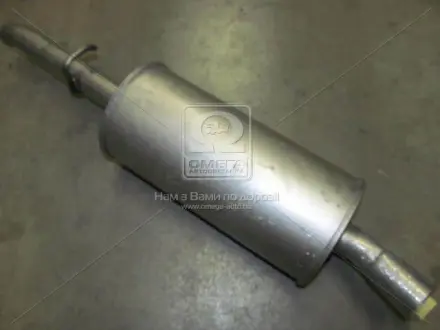 Глушник задн. OPEL REKORD POLMOSTROW 17.35