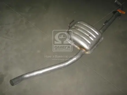 Глушник центр. OPEL OMEGA POLMOSTROW 17.46