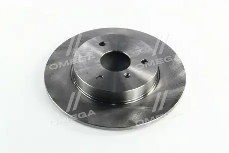 Диск тормозной SMART 01- передние. REMSA 6617.00