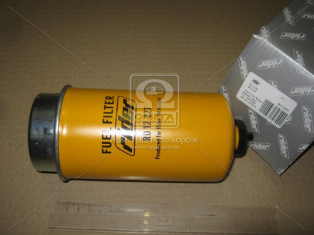 Фильтр топливный (SEPAR) JCB 32/925708 RIDER RD 12.327