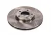 Диск тормозной MAZDA3 2,0L 03- передние. RIDER RD.3325.DF4385 (фото 1)