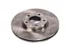 Диск тормозной MAZDA3 2,0L 03- передние. RIDER RD.3325.DF4385 (фото 3)