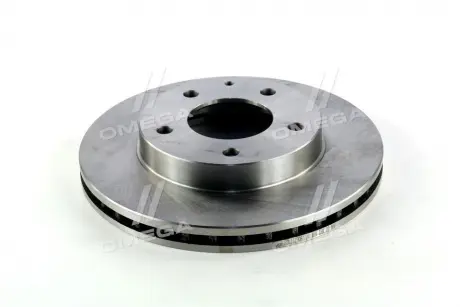 Диск тормозной MAZDA 626 92-02 передние. RIDER RD.3325DF2704