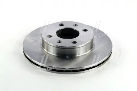 Диск тормозной HYUNDAI I10 08- передние. RIDER RD.3325DF4458