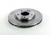 Диск тормозной KIA CEED 07-12 передние. RIDER RD.3325DF4865S (фото 1)
