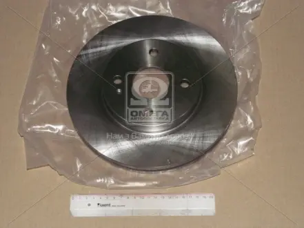 Диск тормозной MAZDA 2 передние. (SANGSIN) Hi-Q (SANGSIN) SD4418