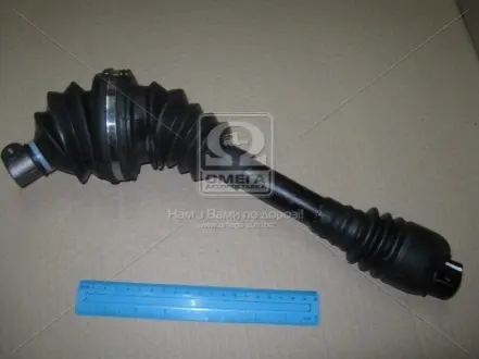 Карданний рульовий вал Rexton SSANGYONG 4631008104
