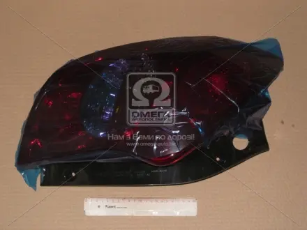 Фонарь задний лев. KORANDO C SSANGYONG 8360134100