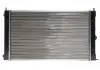 Радіатор охолодження SEAT, VW Van Wezel 58002045 (фото 5)