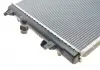 Радиатор охлаждения SEAT; VW Van Wezel 58002324 (фото 3)