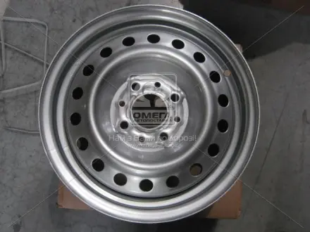 Диск колісний 13Н2х5,0J ВАЗ 2108 Standard <ДК> Dk-Дорожная Карта 2108-3101015-03 (фото 1)