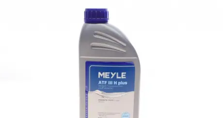 Масло трансмиссионное 1л ATF III H plus MB 236.14 MEYLE 0140192800