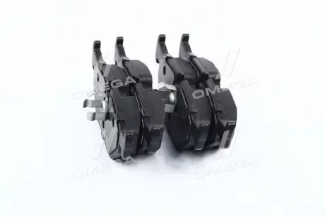 Колодка торм. BMW 3/5 / 7ser. задн. (ABS) A.B.S 36824