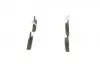 Колодки гальмівні дискові BOSCH 0 986 494 055 (фото 3)