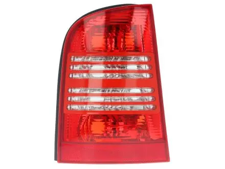 Фонарь задн. лев. SK OCTAVIA -00 DEPO 665-1904L-LD-UE (фото 1)