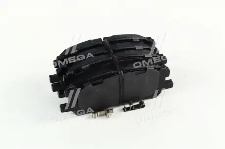 Колодка торм. LEXUS RX, передние. Jurid 572562J