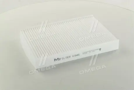 Фільтр салону RENAULT Megane M-FILTER K946