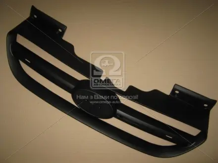 Решетка радиатора HYUN GETZ 06- (Mobis) MOBIS (KIA, Hyundai) 863611C410