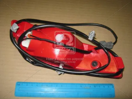 Фонарь пра. п / тум. SANTA FE 09- (Mobis) MOBIS (KIA, Hyundai) 924092B500