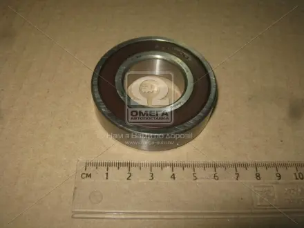 Подшипник шарик. 30 * 62 * 16 (япония) NSK 6206DDUCM (фото 1)