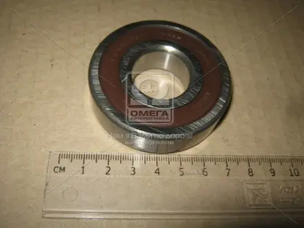 Підшипник кульку. 25 * 62 * 17 (японія) NSK 6305DDUCM