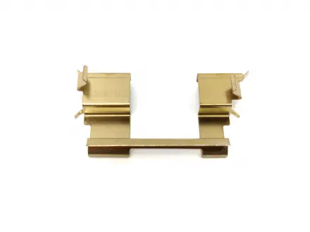 Пружина передніх колодок гальмівних №1 Great Wall Hover / Haval H3 Aftermarket 3501103-K00