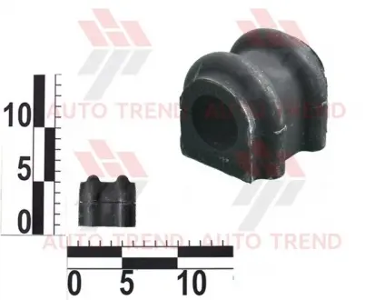 Втулка стабилизатора передней подвески HYUNDAI / KIA PICANTO / I10 MOBIS (KIA, Hyundai) 54812-07100