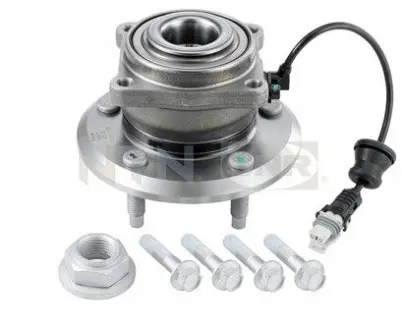 Підшипник ступиці задній DAEWOO / CHEVROLET Captiva OPEL ANTARA SNR NTN R190.12