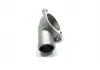 Фланец водяной головки блока нижний (крышка корпуса термостата) Aftermarket SMD159638 (фото 3)
