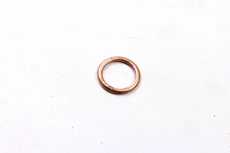 Кільце ущільнювача зливної пробки 16x22 Metalcaucho 02001
