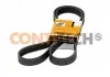 Ремень генератора и водяного насоса Great Wall Safe / Deer CONTI Contitech 1300011-E00 (фото 1)