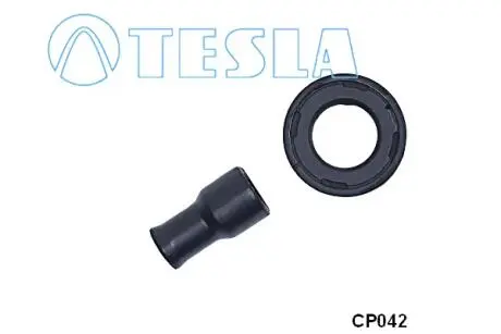 Наконечник катушки зажигания (до CL520, CL555, CL576, CL579) TESLA CP042