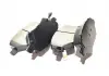 Колодки гальмівні передні з датчиком 6GN Chery Eastar KIMIKO B11-6GN3501080 (фото 3)