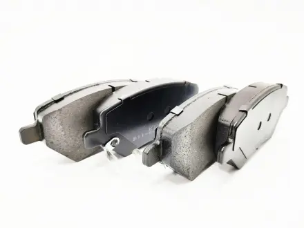 Колодки тормозные передние с датчиком 6GN Chery Eastar KIMIKO B11-6GN3501080