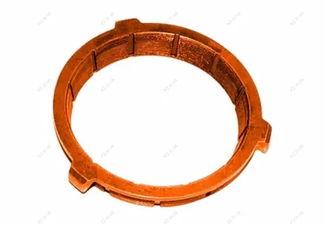 Кільце синхронізатора 1-ої і 2-ої передачі Chery Amulet / Karry Aftermarket 015311248AC