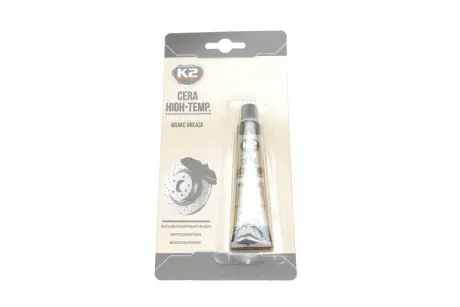 Смазка высокотемпературная для суппортов SYNTHETIC GREASE 18ml K2 B405